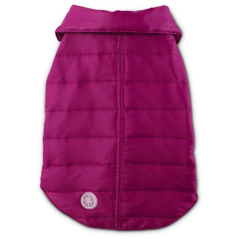 Good2Go Sports Puffer Hot Pink  Dog Coat NWT